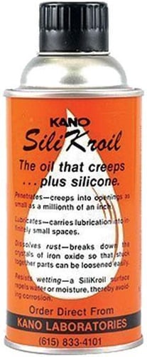 SILIKROIL, 10 FL. OZ. | 857236004056