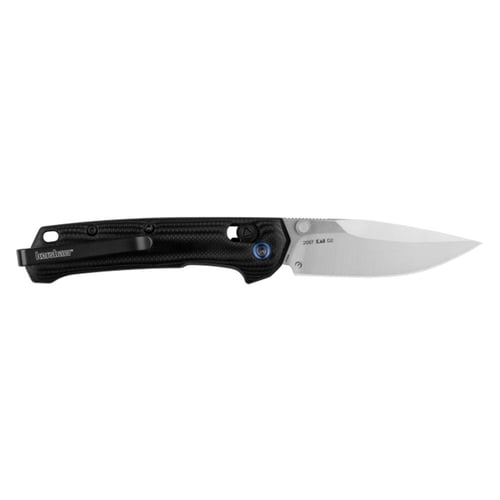 Kershaw Celestion Folding Knife 2-7/10 Drop Point Blade Black | 0087171072319