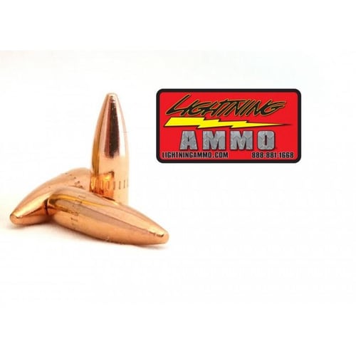 Lightning Ammo Rifle Bullets .22 Cal .224