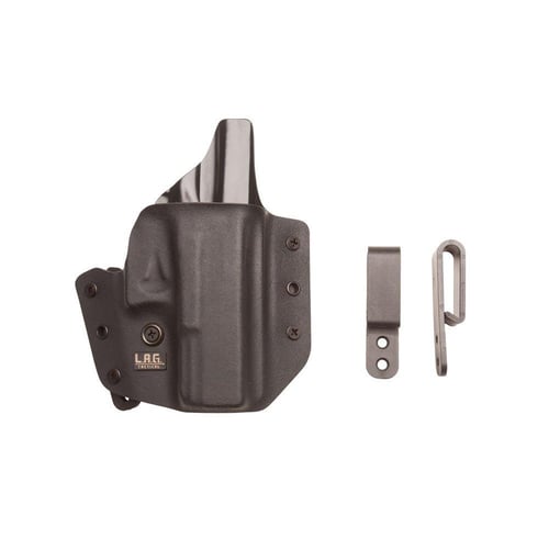 L.A.G. Tactical Defender Holster Sig P229R  RH  BLK | 811256020212