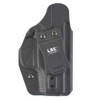 L.A.G. Tactical Liberator MK2 Holster for S&W M&P Shield 380 EZ AMBI