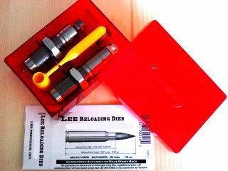 Lee Precision 90796 Pacesetter 3-Die Set 6mm PPC