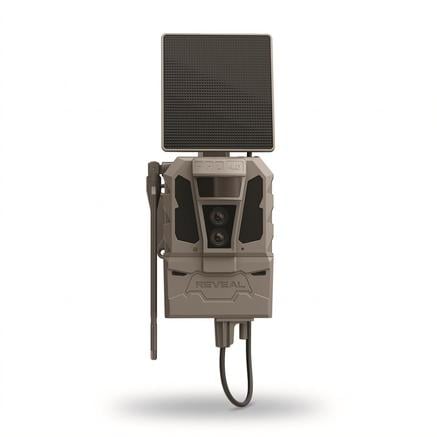 TACTACAM REVEAL PRO 4.0 SOLAR CELLULAR TRAIL CAMERA | 810126750365