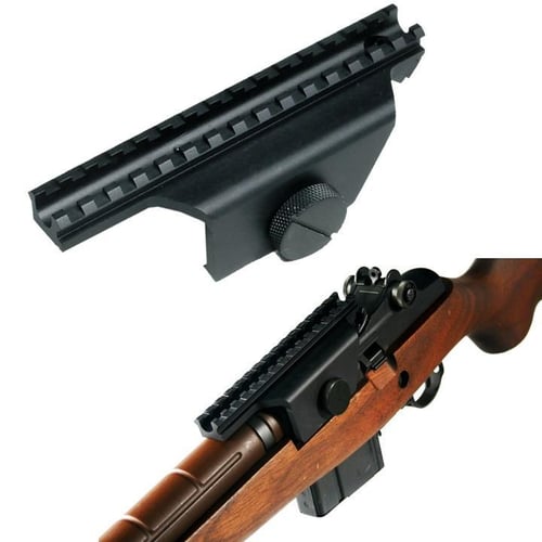 Leapers UTG Gen 4Point Locking Deluxe M14/M1A Scope Mount | 4712274521933