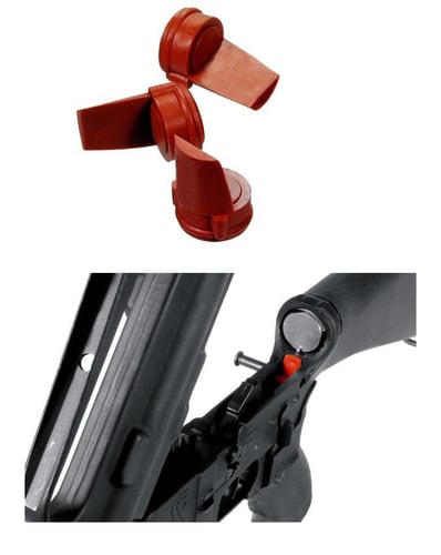 Leapers Model 4/15 Buffer | 4112274125351