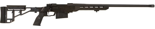 Howa M1500 TSP X Rifle .308 Win 10rd Magazine 24 Threaded Barrel Folding Precision Chassis Black | 682146119640
