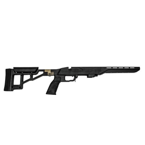 Legacy Southern Cross TSPX Folding Precision Chassis Black Mini Action Howa