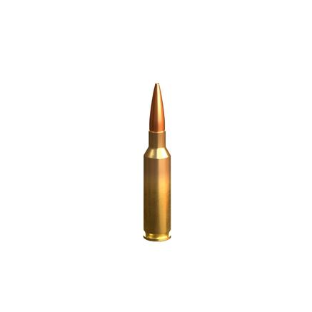 Lapua MaxRT Rifle Ammunition 6.5 Creedmoor 144gr OTM 2664 fps 20/ct | 6418267103961