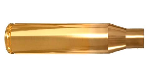 Lapua Unprimed Brass Rifle Cartridge Cases .338 Norma Magnum 100/ct