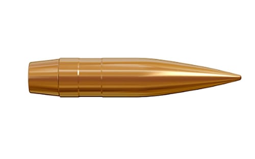 Lapua Solid Bass Rifle Match Bullets .50 cal 750gr Bullex-N 50ct/Box