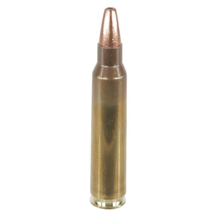 Lapua Rifle Ammuntion .223 Rem 50gr Naturalis Solid SC 20/ct