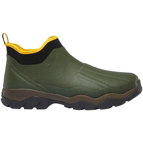 LaCrosse Alpha Muddy 4.5 Green Size 10 | 612632275307