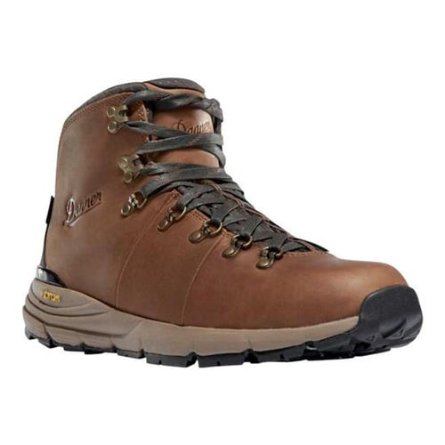 Danner Mountain 600 4.5 Boots Rich Brown Size 9 | 612632275499