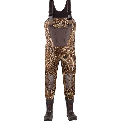 LaCrosse Mallard II Waders  RealTree MAX5 1000g Size 12 | 612632054773