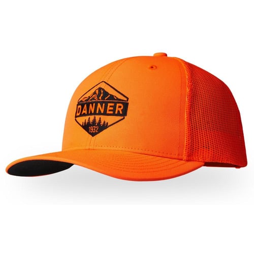 Danner Trucker Hat Blaze Orange