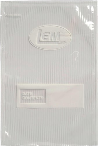LEM Products MaxVac Quart Vacuum Bags - 11