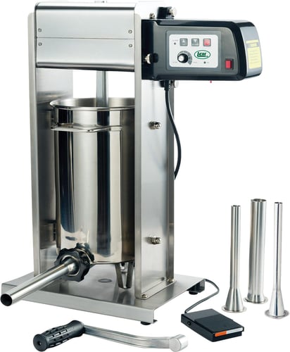 LEM Products Big Bite Motorized Sausage Stuffers - 20 lb. | 734494012194