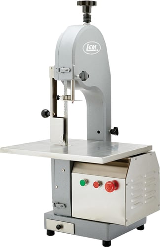 LEM Products Electric Tabletop Meat Saw - MOTOR FREIGHT ONLY
