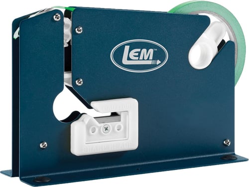 LEM Products Poly Bag Tape Machine W/Tape