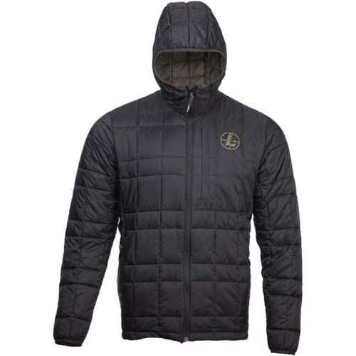Leupold 182328 Quick Thaw Insulated Jacket Black L | 030317031831