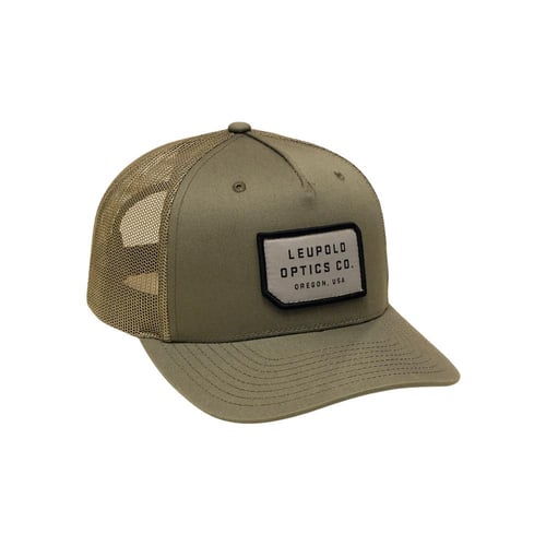 Leupold LOC Trucker Hat Loden | 030317042813