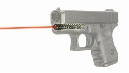LaserMax Internal Laser Sight  for Glock 39 Gen 13 Red | 798816011715