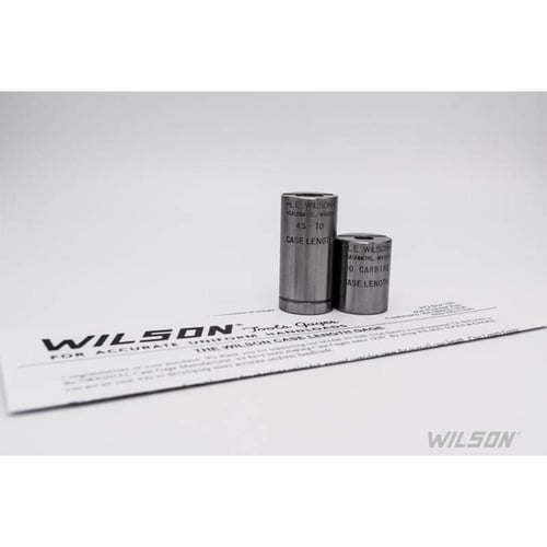 Wilson Case Length Gage 9mm Luger | 815145022363