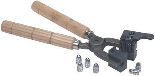 Lyman Bullet Mould Handles - Four Cavity 1 lb | 011516257949