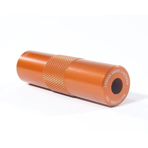 PRO AMMO CHECKER SINGLE CALIBER 223 REM STAINLESS | 011516552006