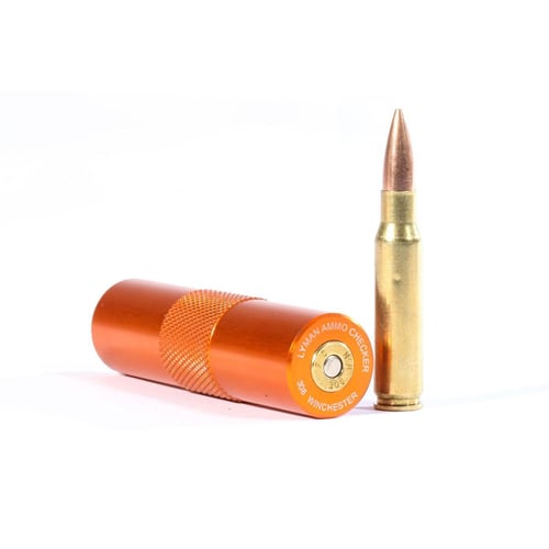 PRO AMMO CHECKER SINGLE CALIBER 308 WIN STAINLESS | 011516552020