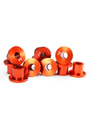 Lyman Brass Smith Bushing for Case Trim Xpress 22 7mm Rem SAUM .300 Rem SAUM | 011516517227