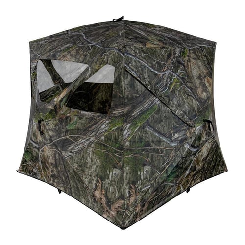 Ameristep Care Taker Wide Bottom Ground Blind Mossy Oak Country DNA | 888151079638