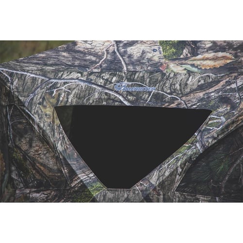 Ameristep Care Taker Wide Bottom Extreme Ground Blind Mossy Oak DNA | 888151079584