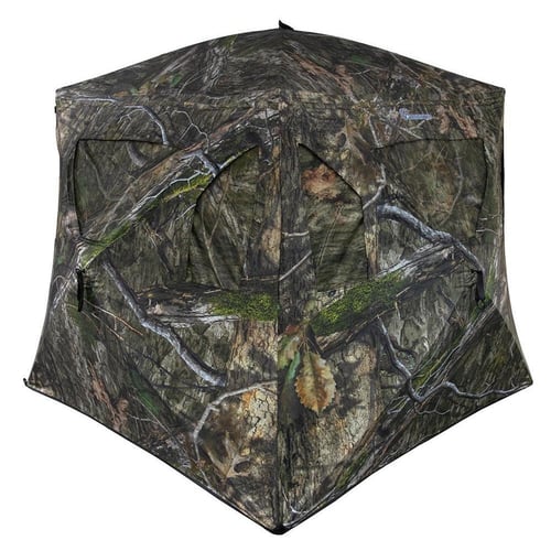 Ameristep Brickhouse Wide Bottom Ground Blind Mossy Oak Country DNA XL | 888151079553