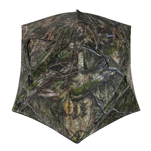 Ameristep Care Taker Run  Gun Wide Bottom Ground Blind Mossy Oak Country DNA XL | 888151079591