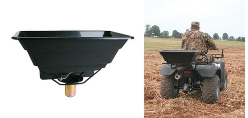 Moultrie ATV Food Plot Spreader