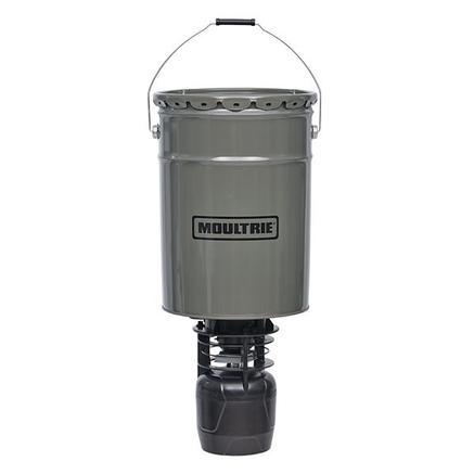 Moultrie 6.5-Gallon Pro Hunter II Hanging Feeder | 053695134543