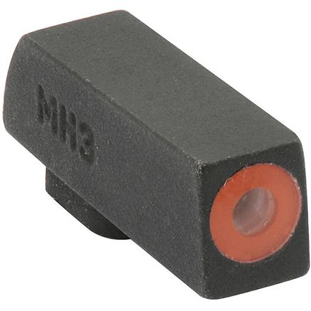 Meprolight ML40110 HyperBright Orange Ring Front Sight for Sig Sauer PFrames | 810013520941