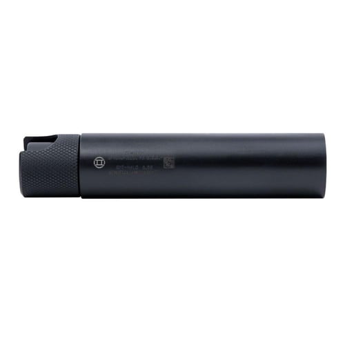 Gemtech Halo Suppressor 5.56 Titanium A1 A2 Flash Hider Mount Black USED | 022188896619