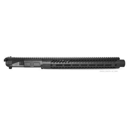 USED Gemtech Integra 5.56 Upper 10.5 Barrel Black | 12122U