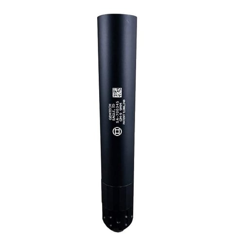 Gemtech GM-9 Silencer 9mm Luger includes LID 1/2-28 USED | 022188896411