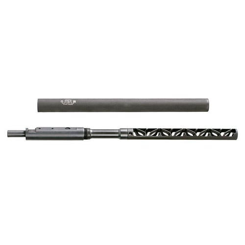 Gemtech MIST22 TD Integrally Suppressed Barr Complete Barrel Assembly for Ruger 10/22 Take Down  .22 LR USED | 022188896695