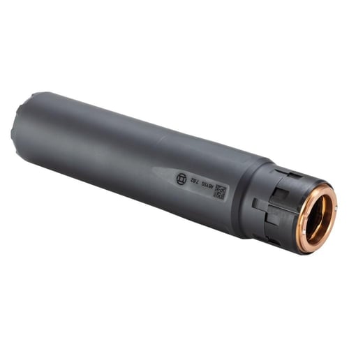 Gemtech Series Abyss 7.62 Suppressor 5.7x28-300WM 6.6 ETM Black USED | 022188897906
