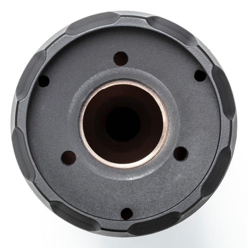 Gemtech Abyss Suppressor 5.56mm 1.375-24 Hub ETM Included USED | 022188896923