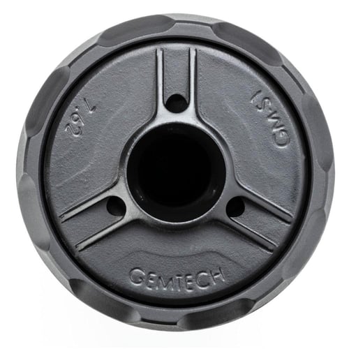 USED Gemtech Neutron Suppressor 7.62mm 1.375-24 Hub ETM Included | 022188901429