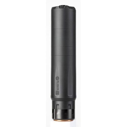 USED Gemtech NEUTRON 7.62 Direct thread Suppressor - 7.62mm 5/8x24 | 022188901665