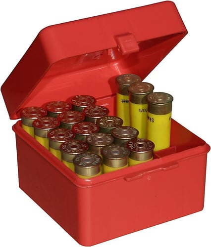 MTM SHOTSHELL BOX 25 ROUND ORIGINAL FLIPTOP 20 GAUGE UP TO | 026057003306