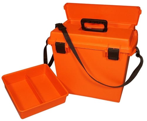 SPORTSMENS UTIL DRY BOX XLG - ORANGESportsmen's Plus Utility Dry Box18.5