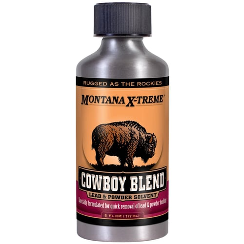 Montana XTreme Cowboy Blend 6 oz Bottle | 658638331043