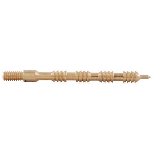 Montana XTreme Brass Cleaning Jag 5/40 Thread For Rifles .20 cal | 658638112024
